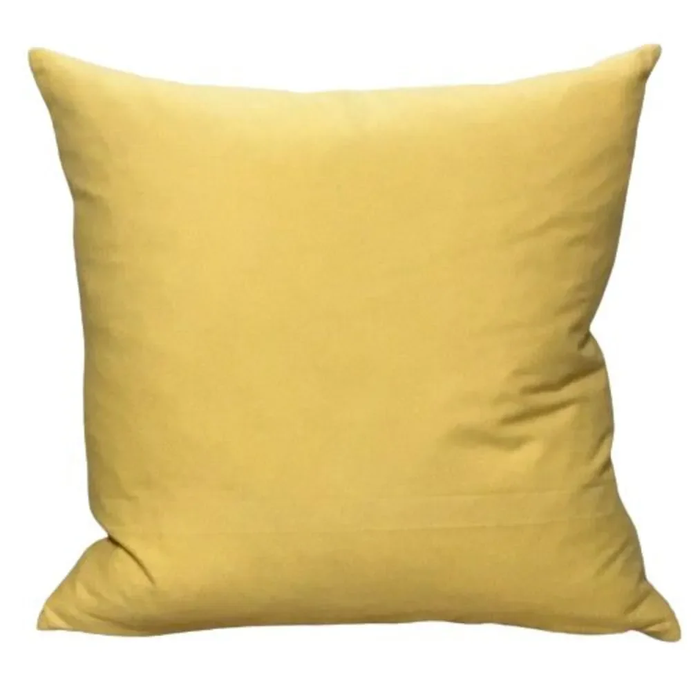 Pair (2) ENVOGUE Throw Pillows Crewel Embroidery 20x20